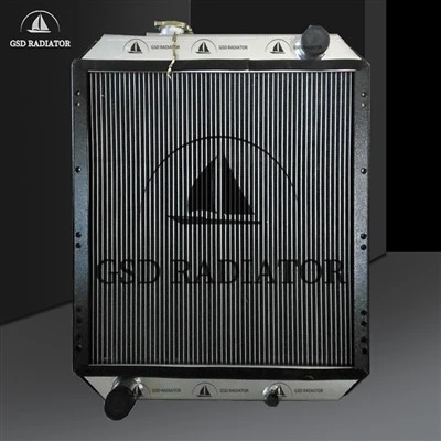 Komatsu gravemaskin PC 60-7 95 radiator